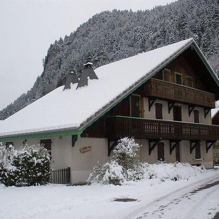 Spacious Ski Chalet In Traditional French Village, Sleeps 8, Four Star With Fibre Broadband Абонданс Екстериор снимка