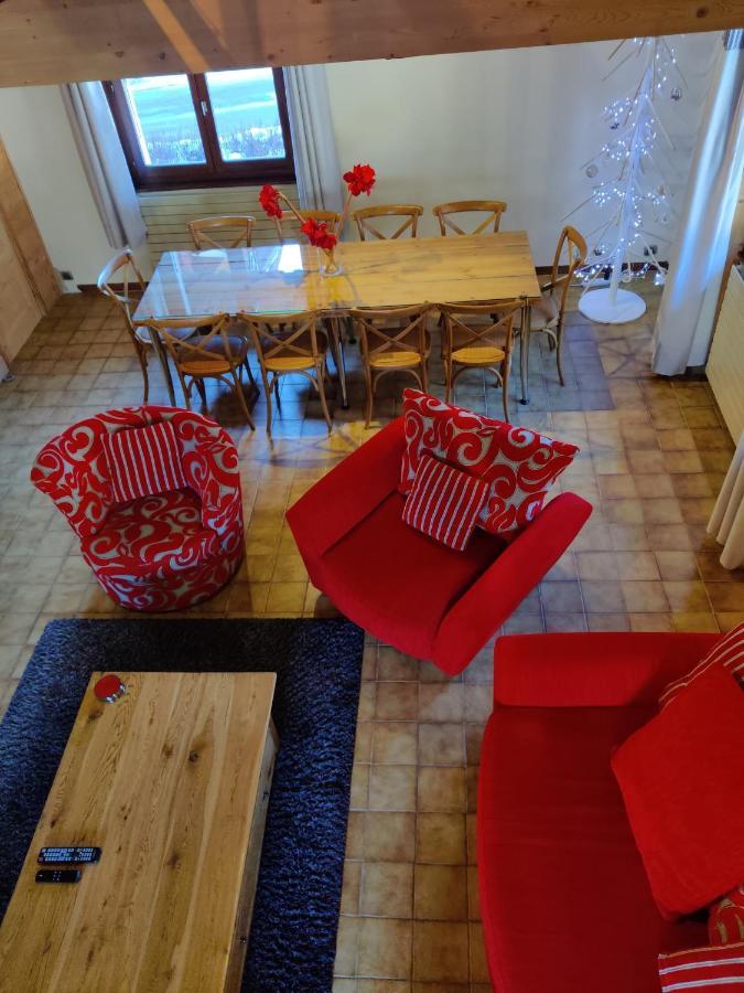 Spacious Ski Chalet In Traditional French Village, Sleeps 8, Four Star With Fibre Broadband Абонданс Екстериор снимка