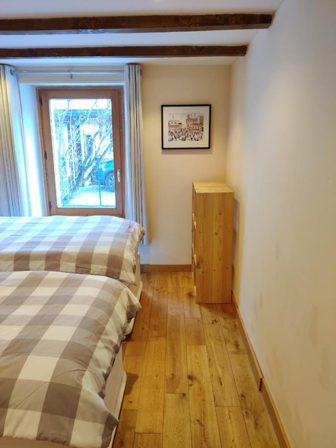 Spacious Ski Chalet In Traditional French Village, Sleeps 8, Four Star With Fibre Broadband Абонданс Екстериор снимка