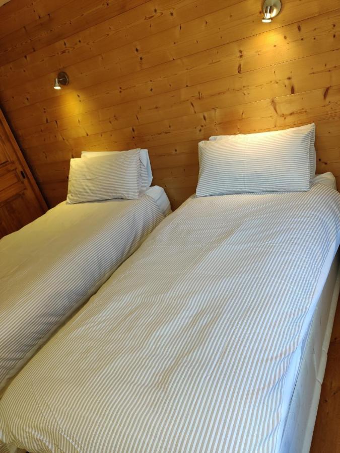 Spacious Ski Chalet In Traditional French Village, Sleeps 8, Four Star With Fibre Broadband Абонданс Екстериор снимка