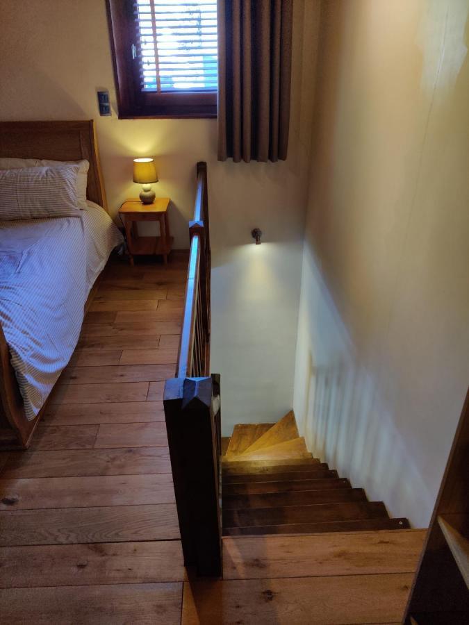 Spacious Ski Chalet In Traditional French Village, Sleeps 8, Four Star With Fibre Broadband Абонданс Екстериор снимка